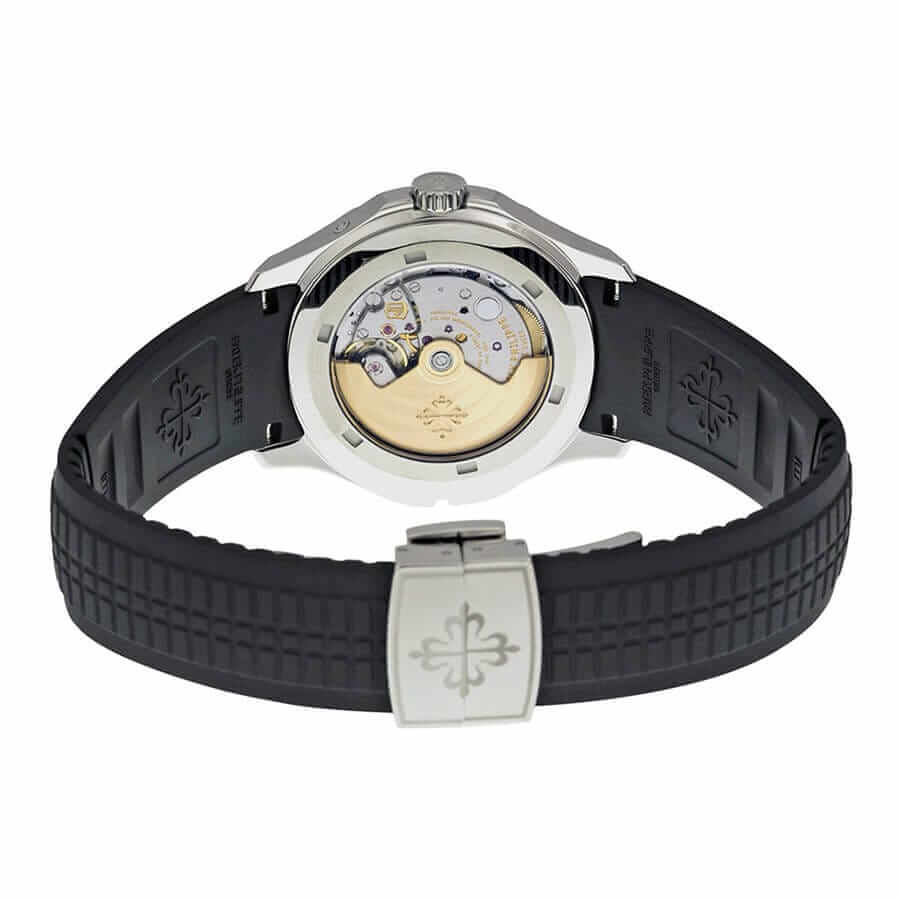 Patek Philippe Rubber Strap Replica