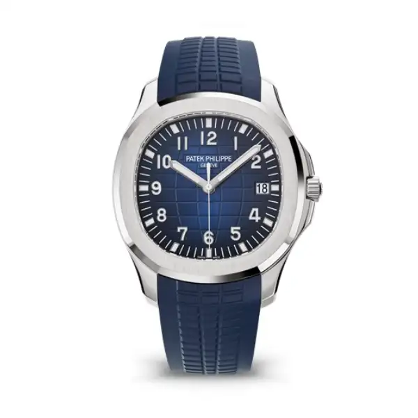Patek Philippe White Gold Replica 42MM