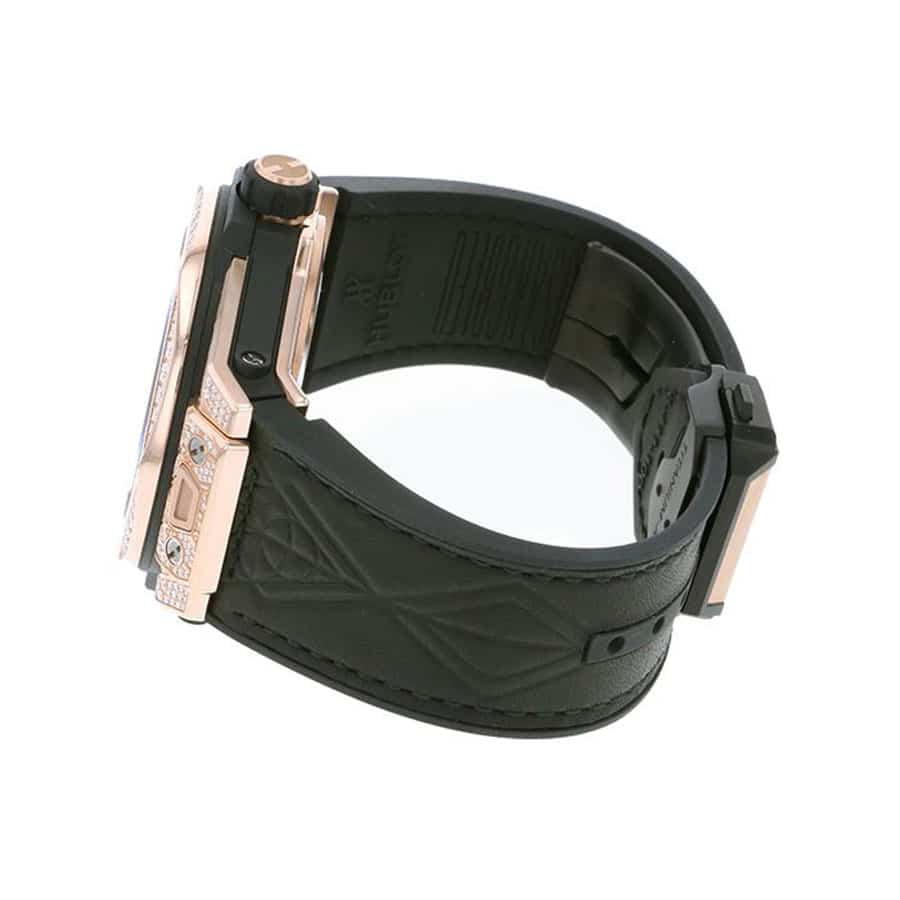 Hublot Diamond Watch Replica 45MM