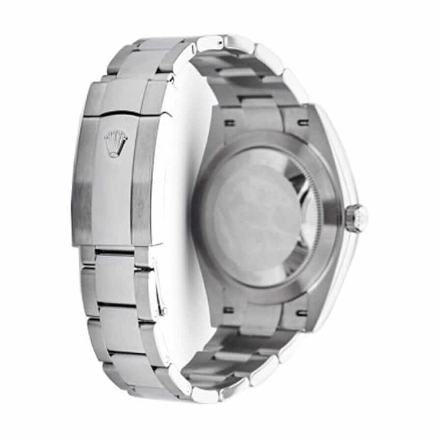 Rolex Datejust Blue Dial Steel Replica