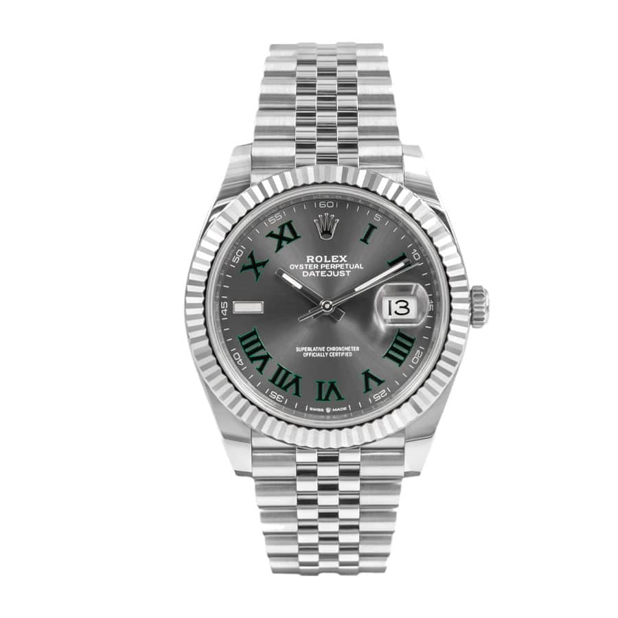 Datejust Jubilee Diamond Replica