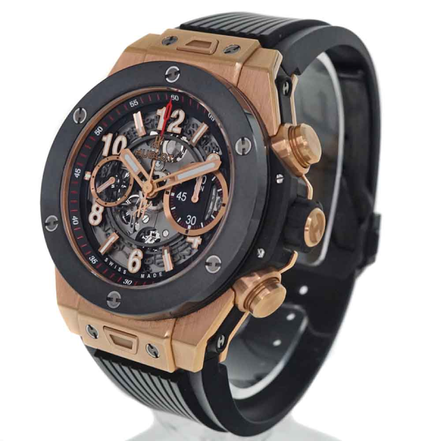 Hublot Unico King Gold Replica