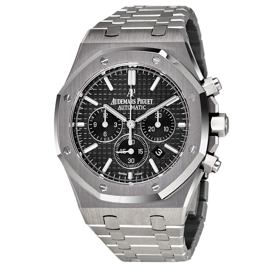 Audemars Piguet Royal Oak Steel 26240ST.OO.1320ST.06 Black Dial Replica