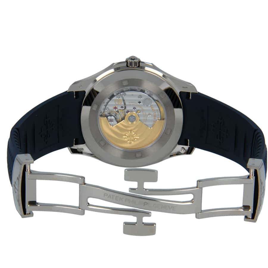 Patek Philippe White Gold Replica 42MM