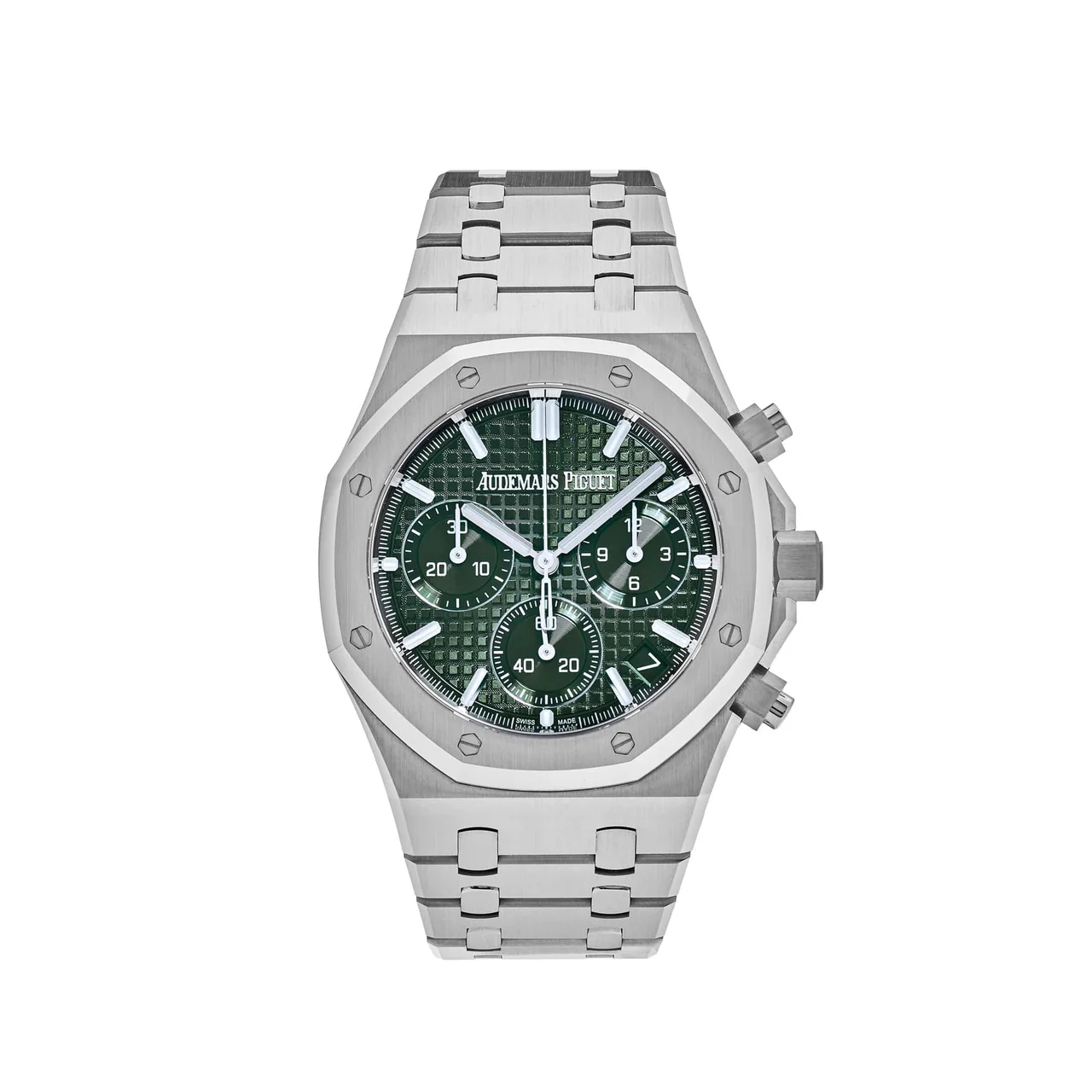 Audemars Piguet Royal Oak 26240ST.OO.1320ST.08 Green Dial Replica