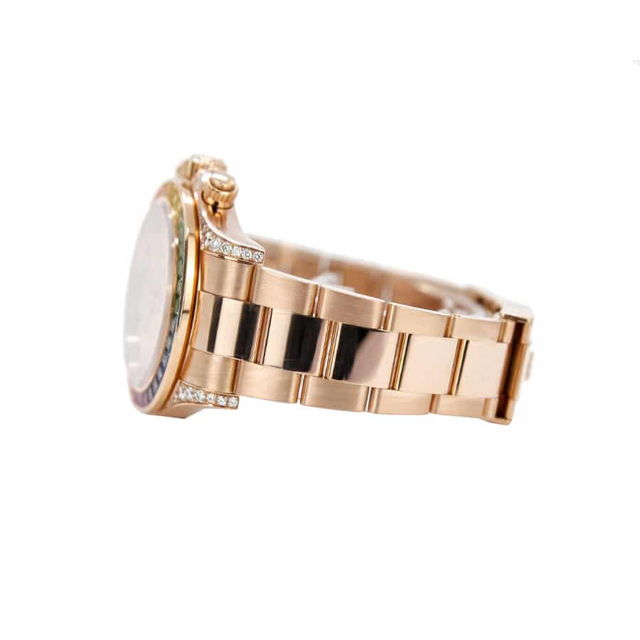 Rolex Daytona Cosmograph 116519 Rainbow   Black Dial Replica