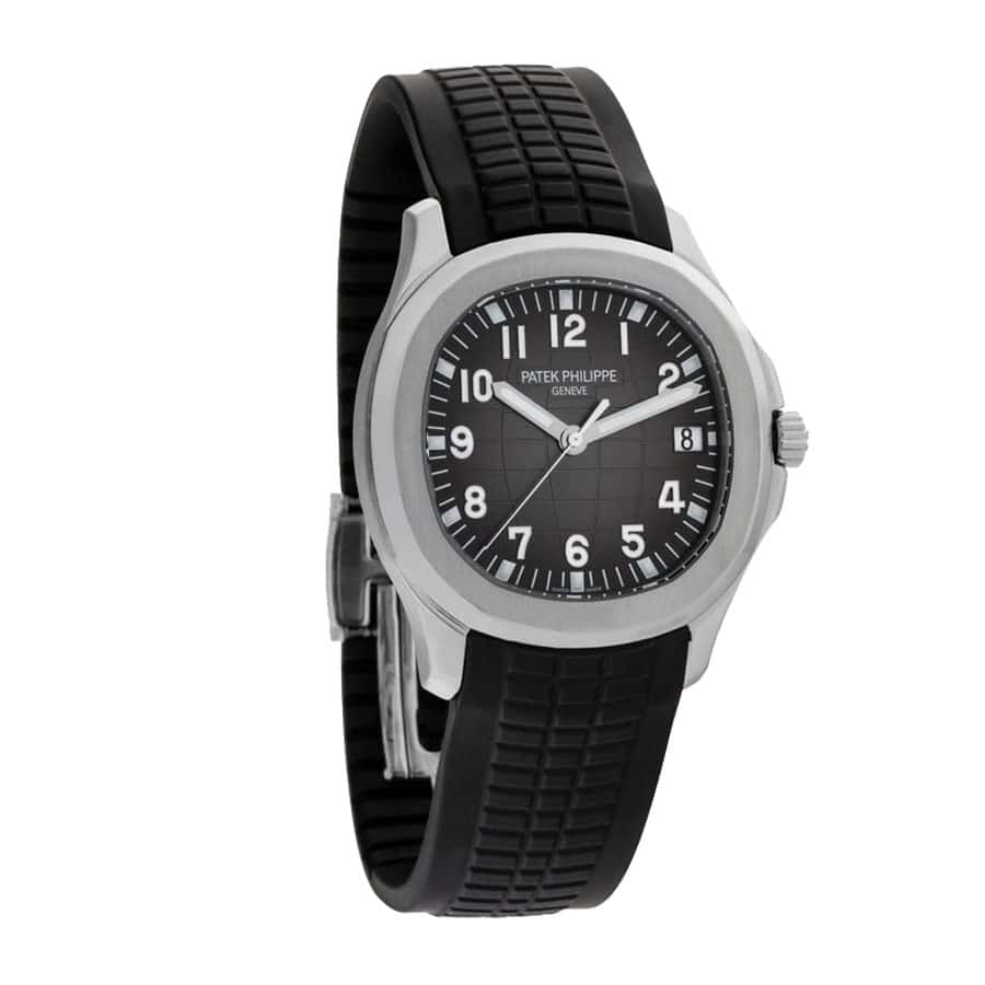 Patek Philippe Rubber Strap Replica
