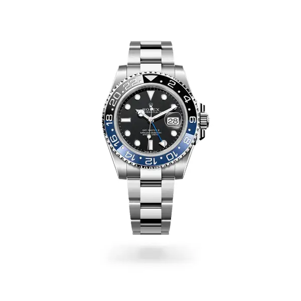 Rolex GMT-Master II Oyster 40 mm M126710BLNR-0003 Replica