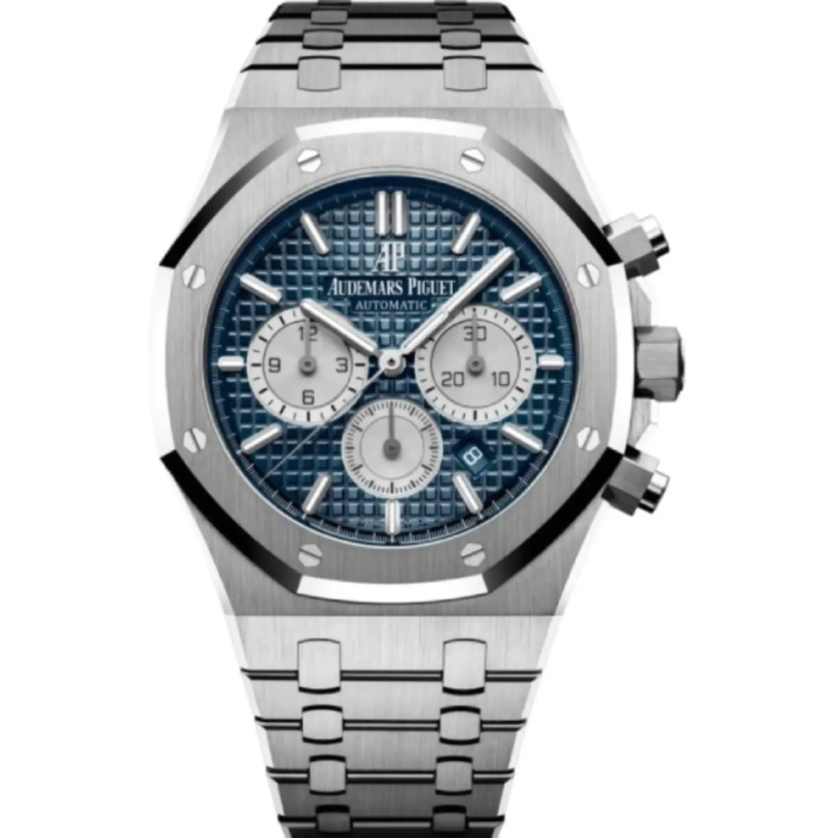 Audemars Piguet Royal Oak 26331ST.OO.1220ST.01 Blue Dial Replica 41MM