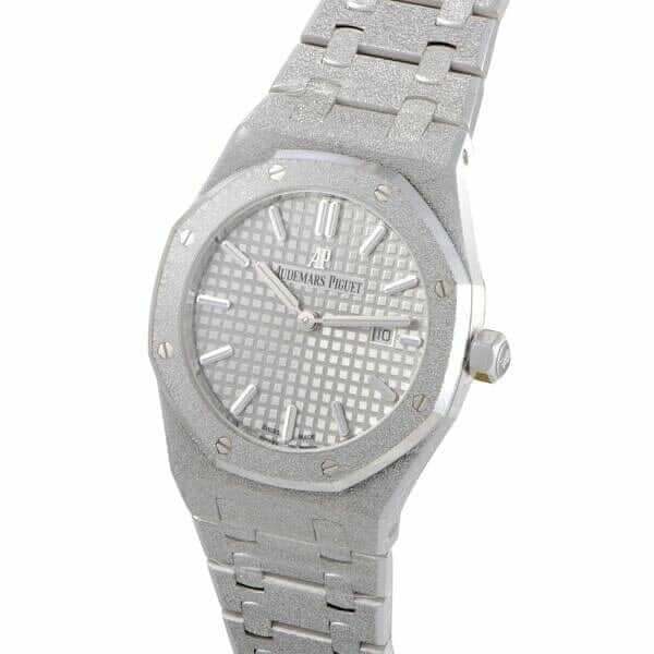 Audemars Piguet Royal Oak 67653BC.GG.1263BC.01 Frosted Replica 33MM