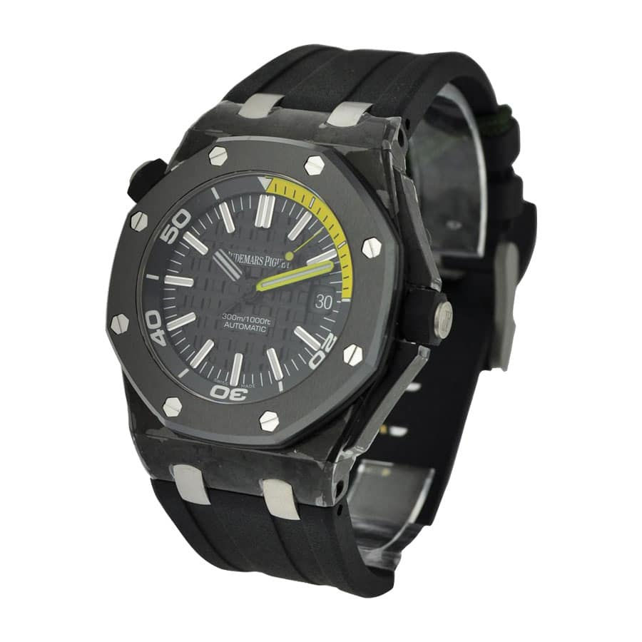 Audemars Piguet Royal Oak Offshore 15706AU.OO.A002CA.01 Replica 42MM
