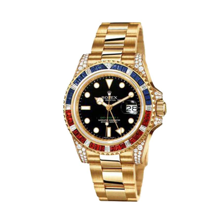 Rolex GMT-Master II Haribo Gold Replica 40MM