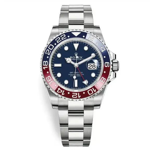 Rolex GMT-Master II Pepsi 40mm 126719 Replica