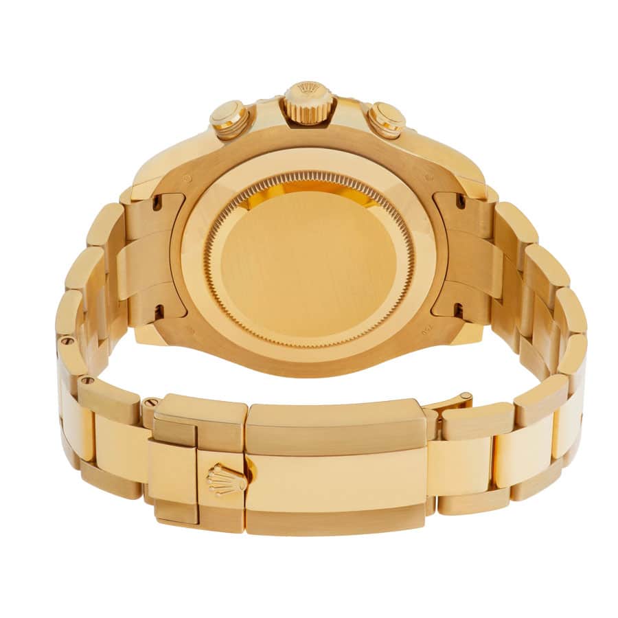 Rolex Yacht-Master 116688 II Yellow Gold Automatic Dial Oyster Replica 44MM