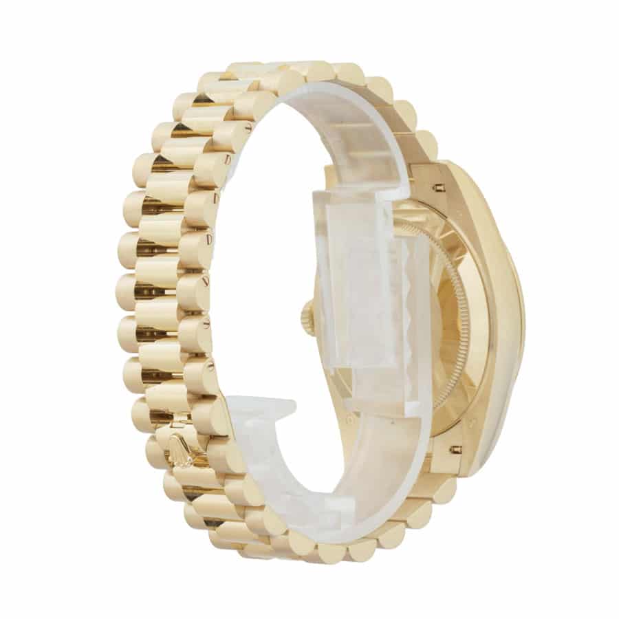 Day-Date Rolex Yellow Gold Replica