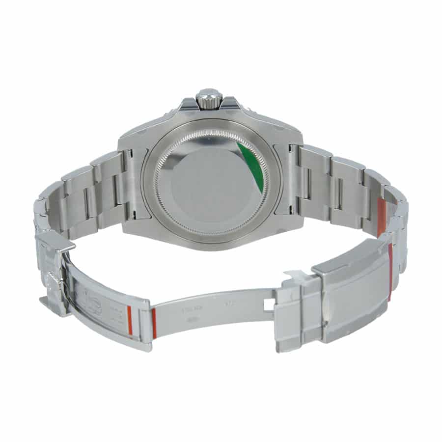 Rolex Submariner Hulk 116610LV Green Dial Replica 40MM