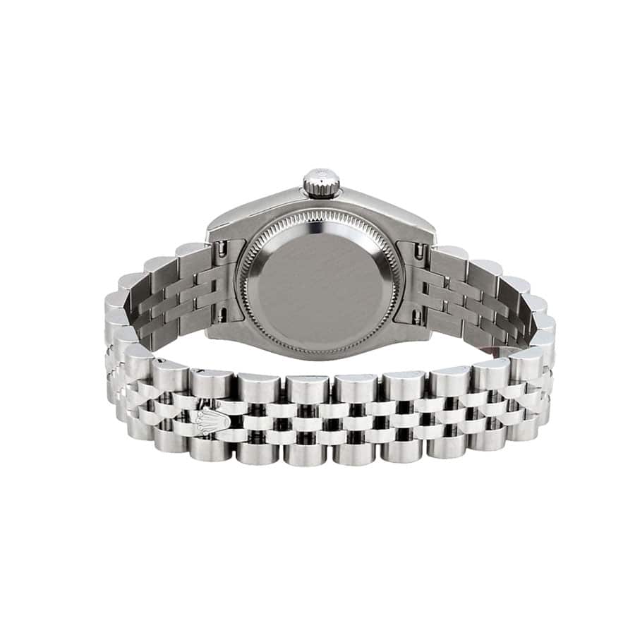 Rolex Datejust 179174 White Roman Numeral Dial Replica