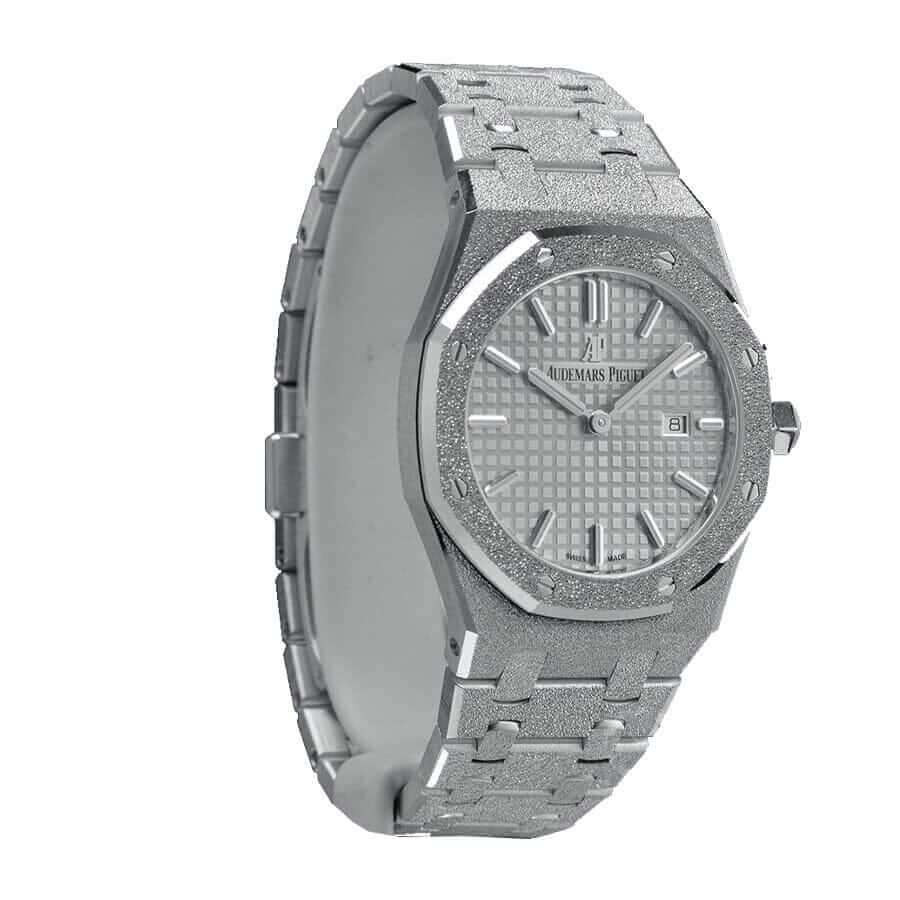 Audemars Piguet Royal Oak 67653BC.GG.1263BC.01 Frosted Replica 33MM