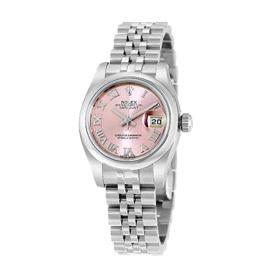 Rolex Datejust 279160 Steel Automatic Pink Dial Replica