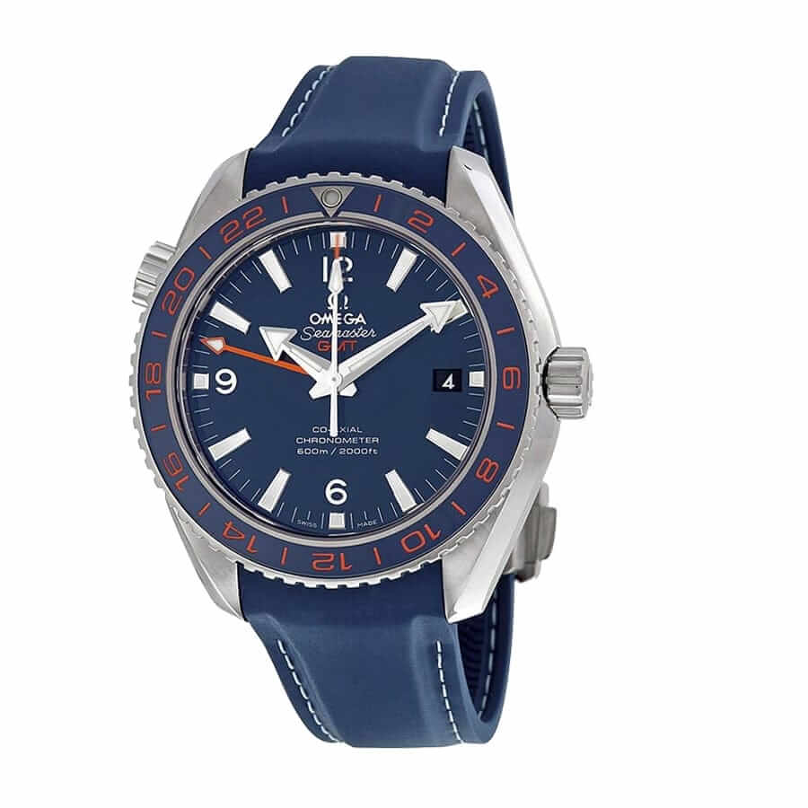 Omega Planet Ocean Blue Replica 43.5MM
