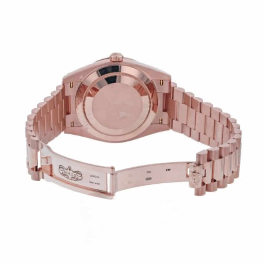 Rolex Day-Date 228345RBR Replica 40MM