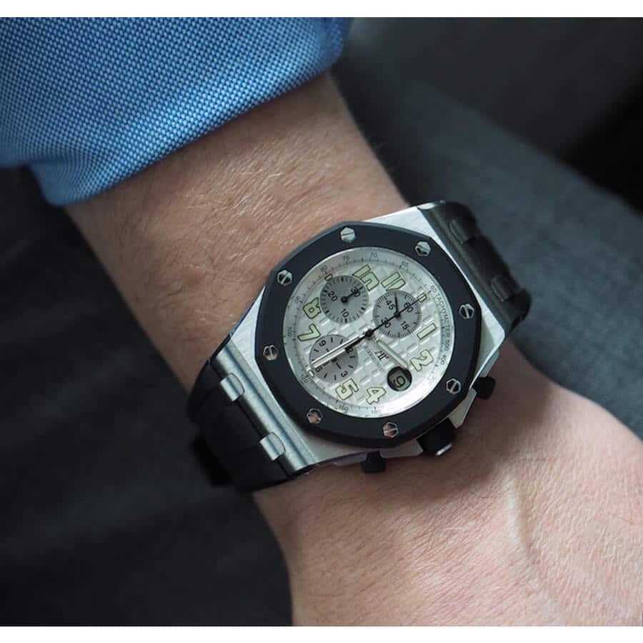 Audemars Piguet Royal Oak Offshore 25940SK.OO.D002CA.02.A Replica 42MM