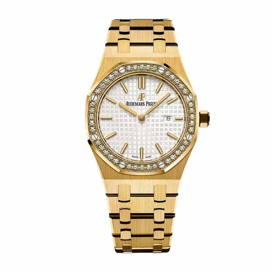 Audemars Piguet Diamond Bezel Replica 33MM