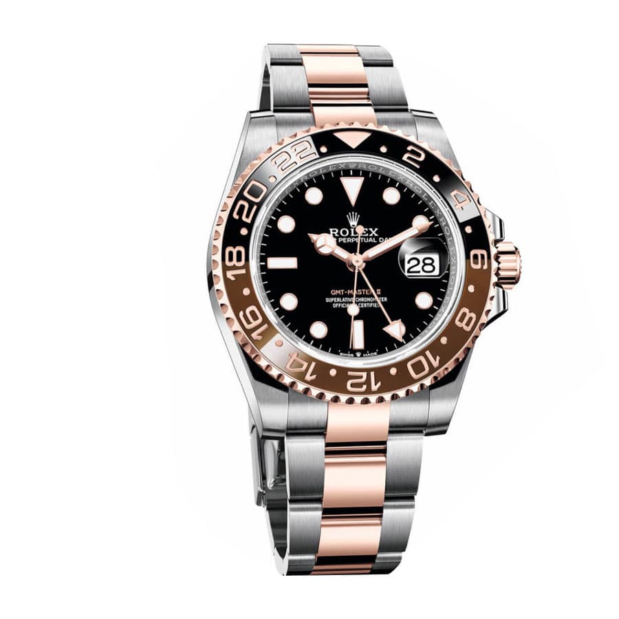 Rolex GMT Master Root Beer Replica