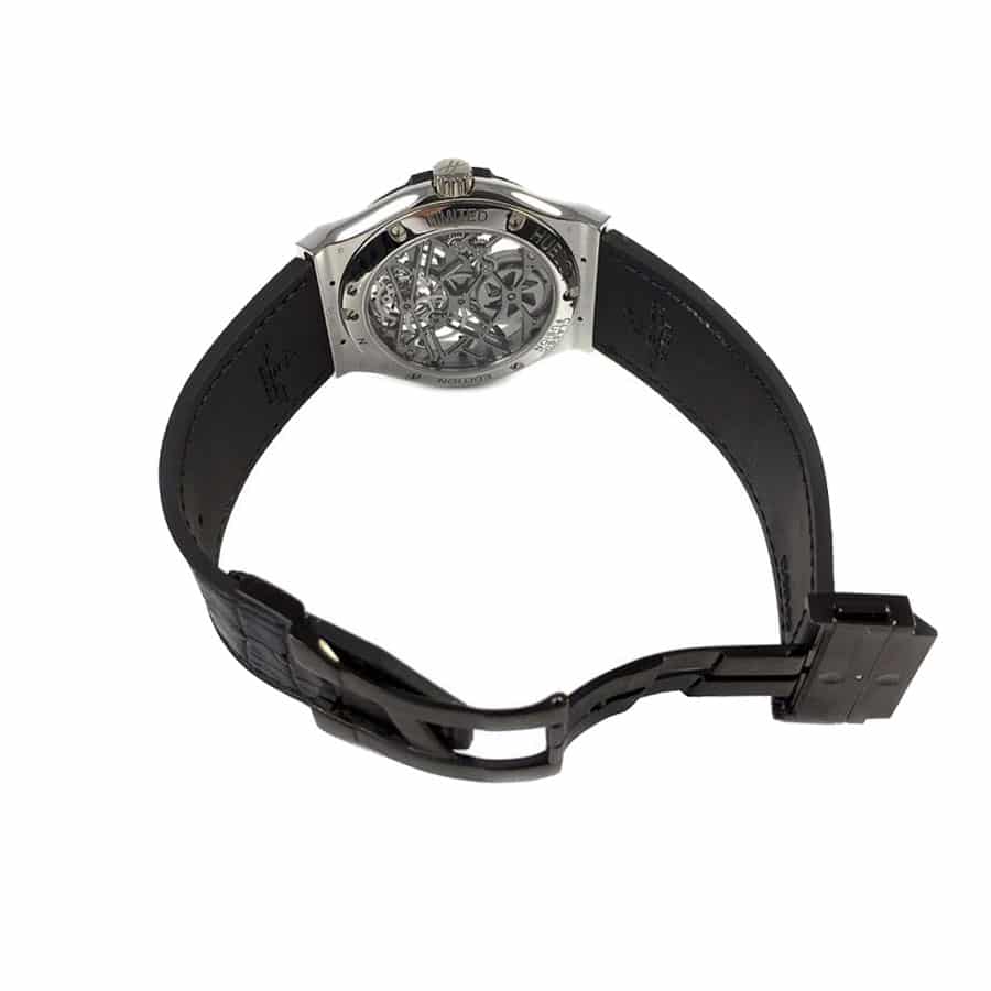 Hublot Skeleton Watch Replica