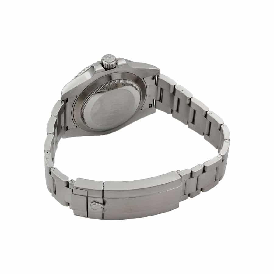 Rolex Submariner 116610ln-0001 Ceramic Black Dial Replica 40MM