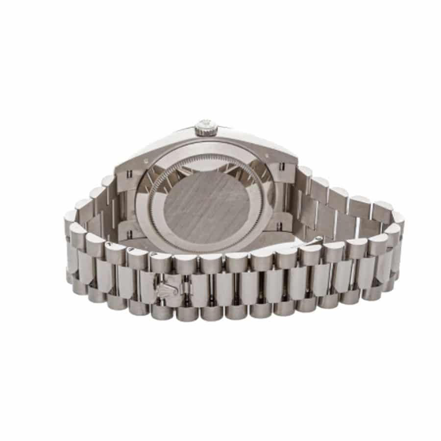 Day-Date Ice Blue Watch Replica