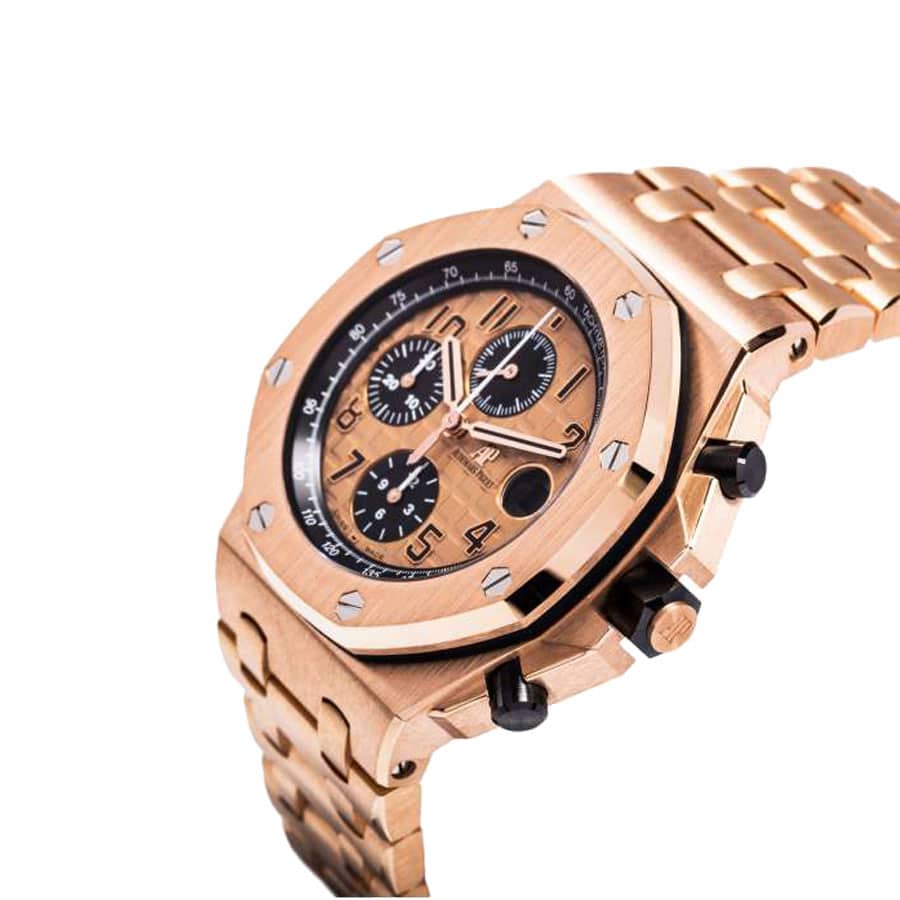 AP Rose Gold Replica 42MM