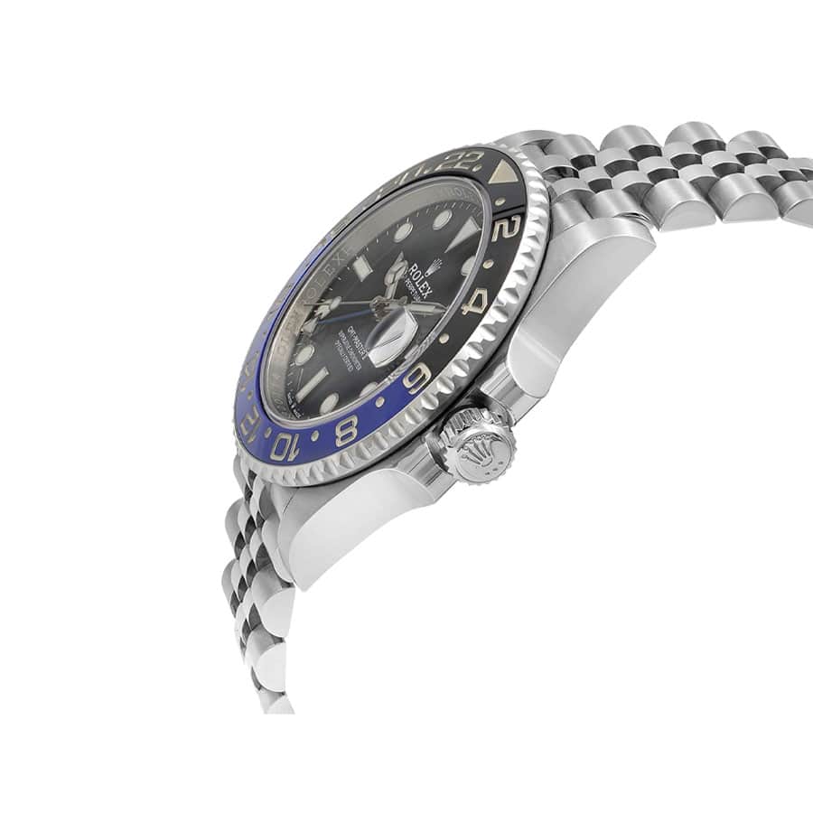 Rolex GMT Master Batman Replica