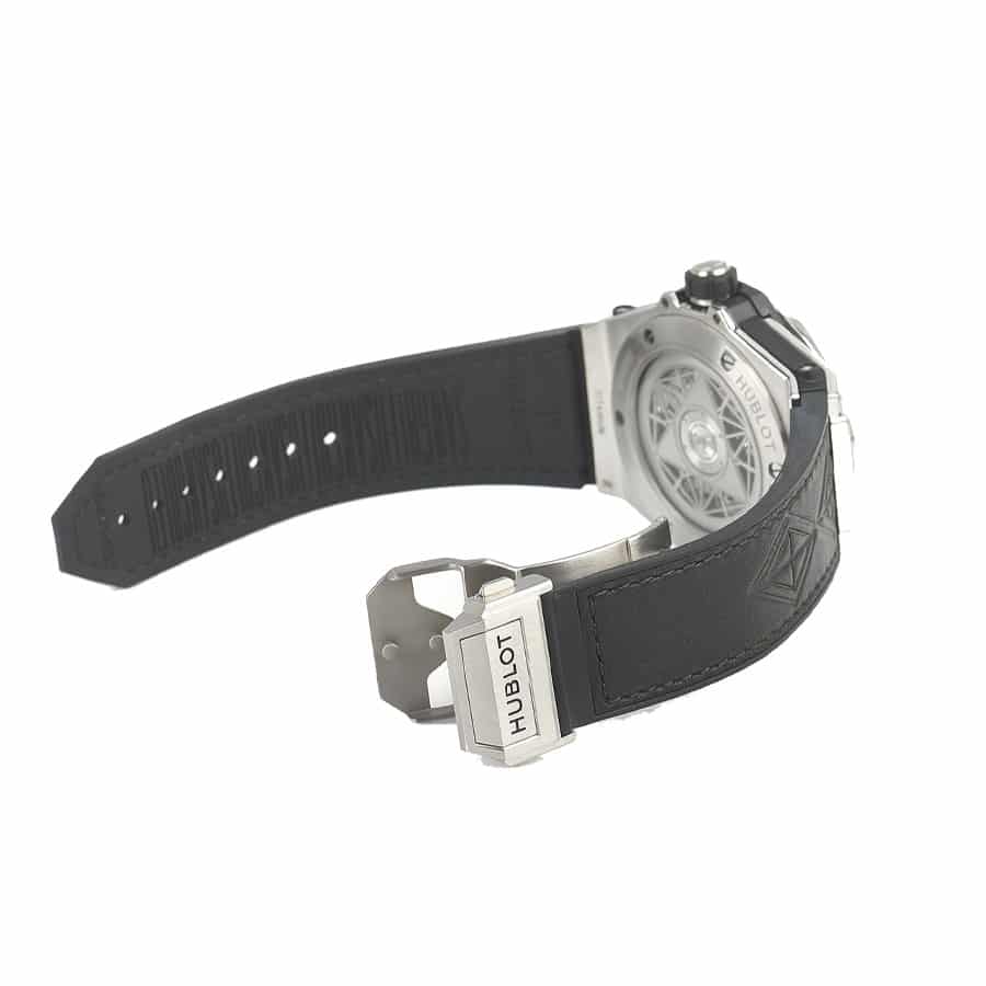 Hublot Iced Out Replica 45MM