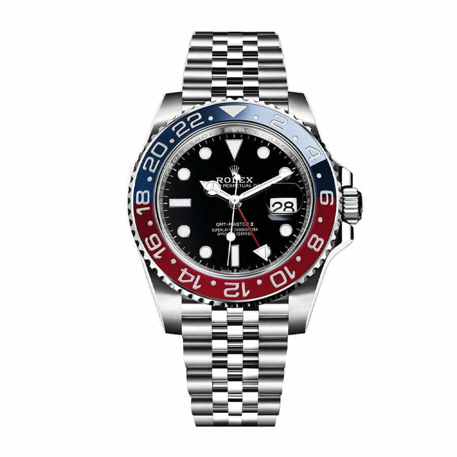 Rolex GMT-Master Pepsi Replica