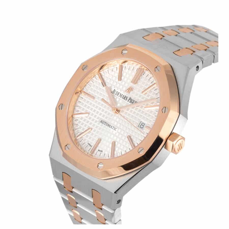 Audemars Piguet Royal Oak 15400SR.OO.1220SR.01 Replica 41MM