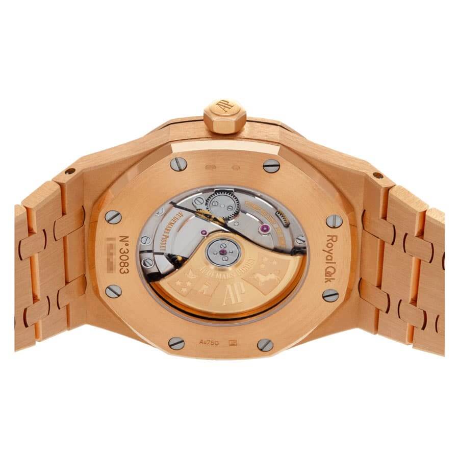 Audemars Piguet Royal Oak 15400OR.OO.1220OR.01 Replica 41MM