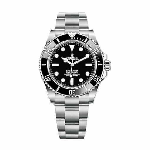 Rolex Submariner No Date 124060 Replica 40MM