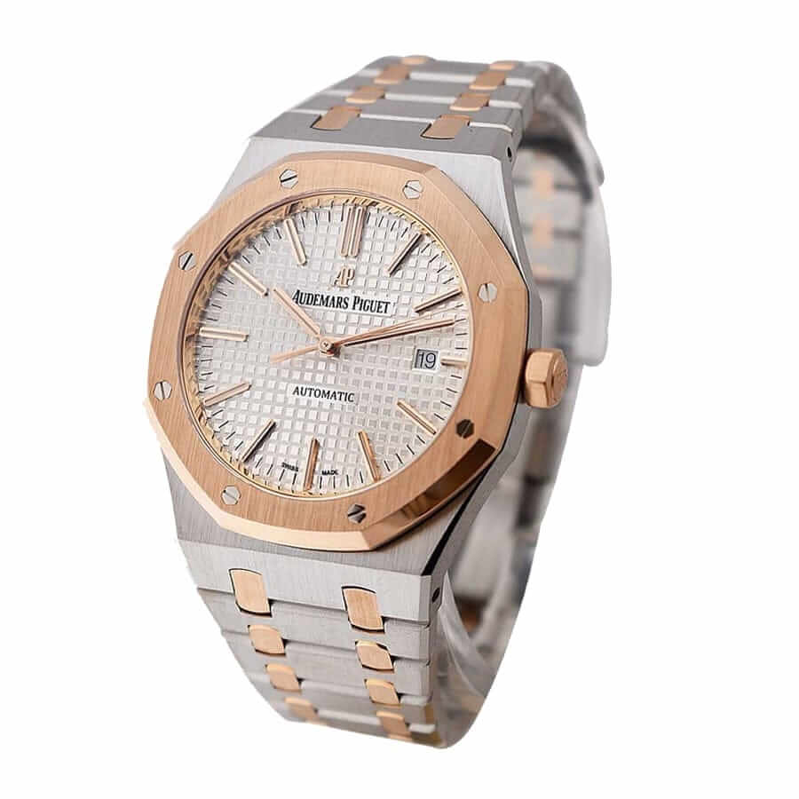Audemars Piguet Royal Oak 15400SR.OO.1220SR.01 Replica 41MM