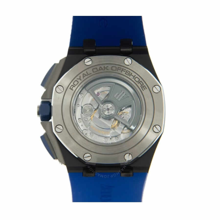 AP Black Blue Ceramic Replica 44MM