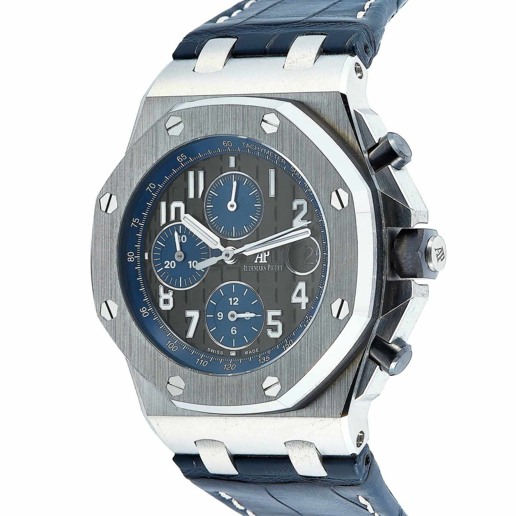Audemars Piguet Royal Oak Offshore 26470ST.OO.A028CR.01 Replica 42MM