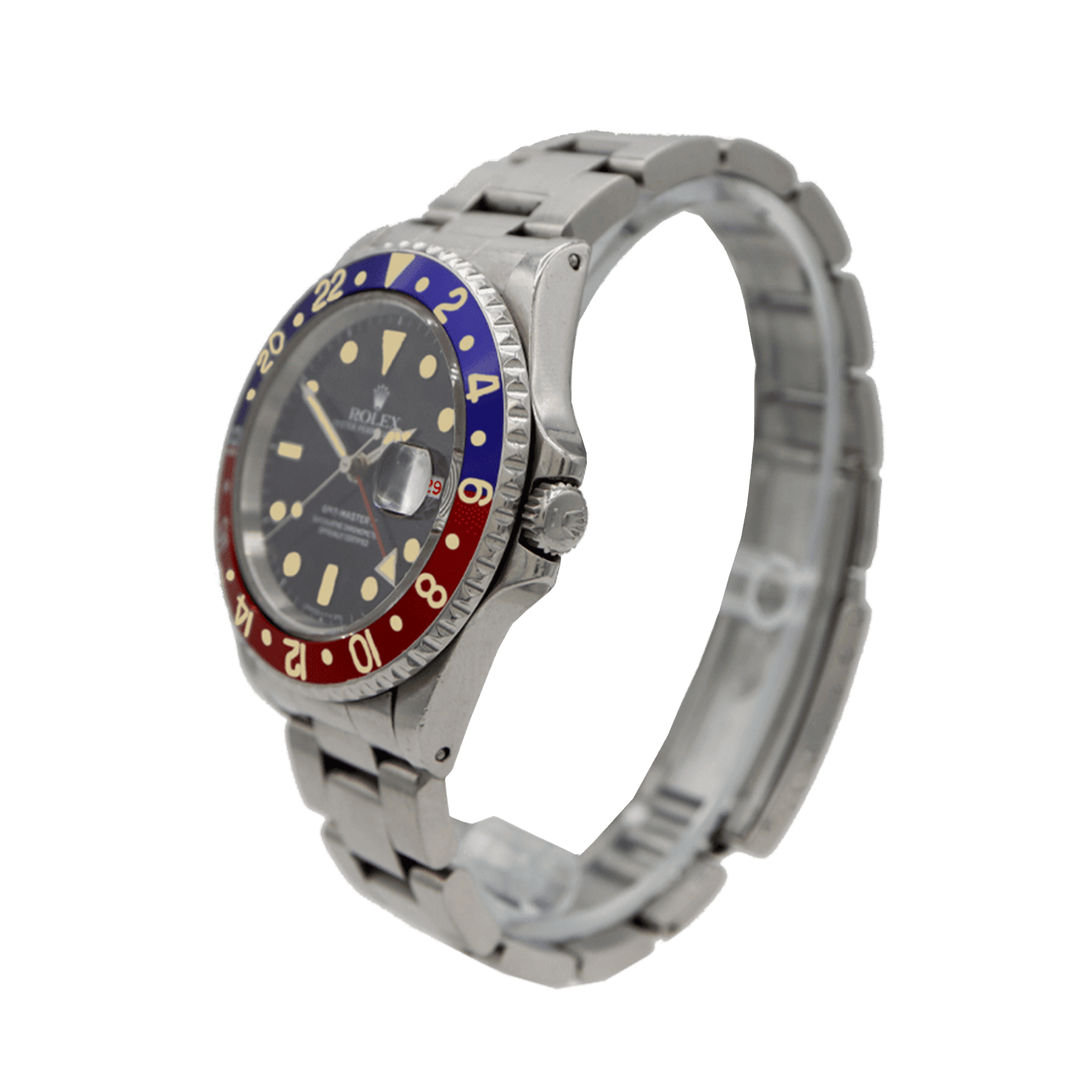 Rolex GMT Master 16710 Replica