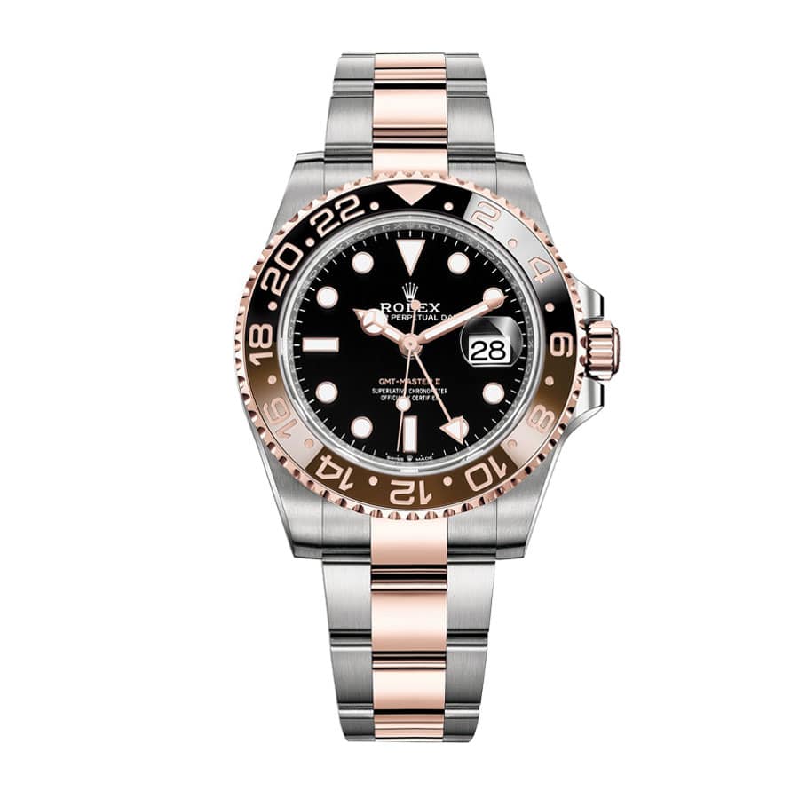 Rolex GMT Master Root Beer Replica