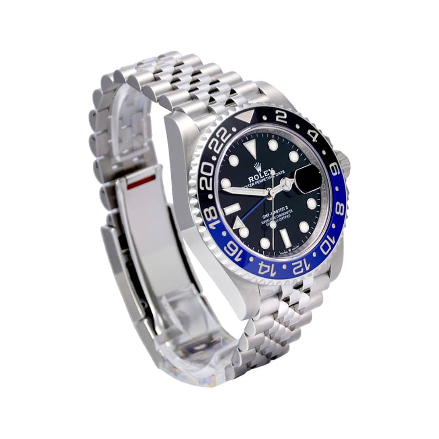 Rolex GMT Master Batman Replica