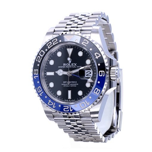 Rolex GMT Master Batman Replica