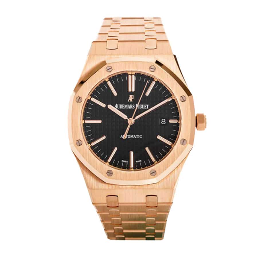 Audemars Piguet Royal Oak 15400OR.OO.1220OR.01 Replica 41MM