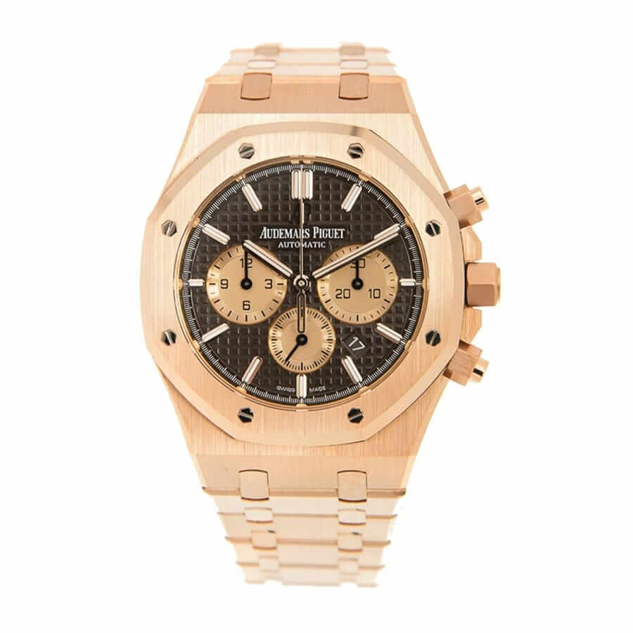 Audemars Piguet Royal Oak Chronograph 26331OR.OO.D821CR.01 Replica 41MM