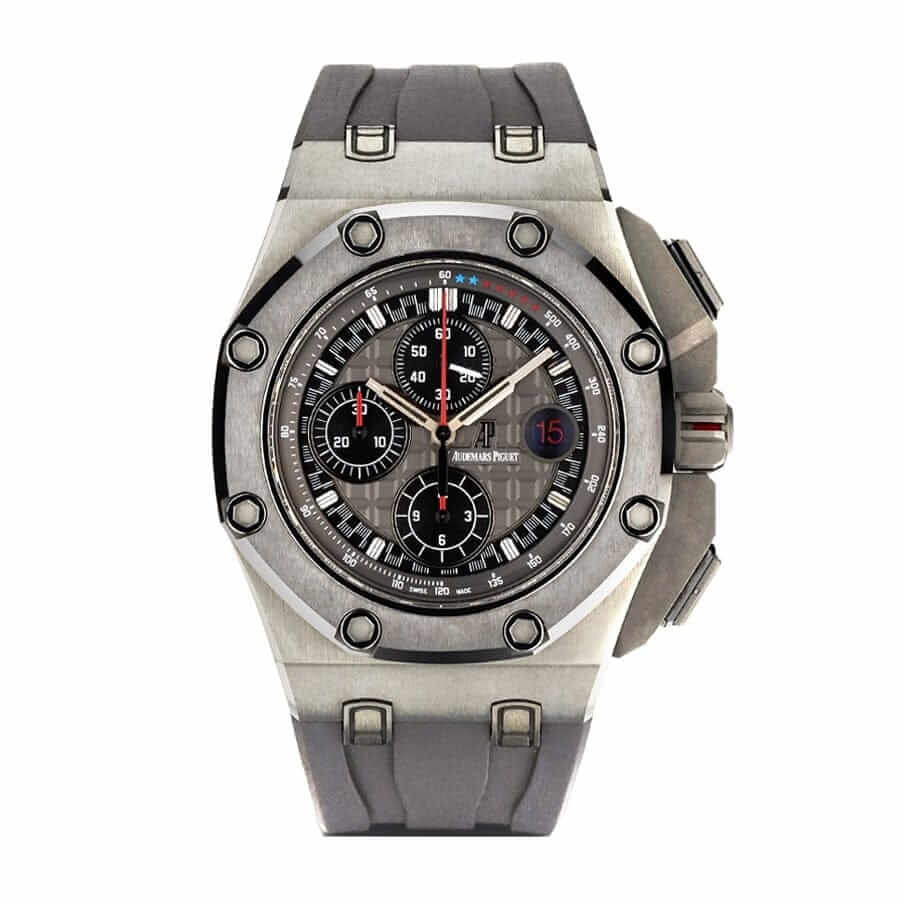 AP Schumacher Titanium Replica 44MM