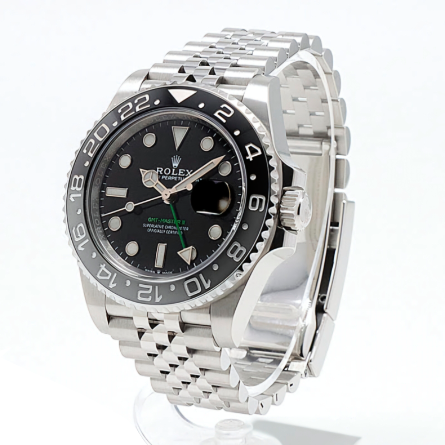 Rolex Gmt-Master II Bruce Wayne Replica