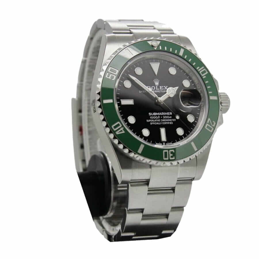 Rolex Submariner 126610LV Black Dial Replica